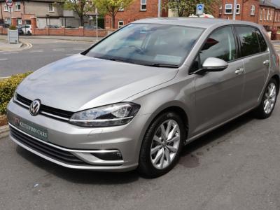 golf 1.0 highline